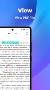 PDF Reader Zone APK screenshot 1