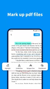 PDF Viewer Pro APK screenshot 1