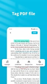 PDF Viewer＆Scanner APK screenshot 1