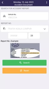 MyBayar PDRM APK screenshot 1
