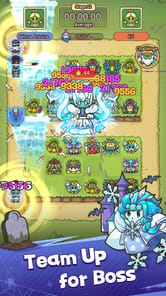 Plants Warfare APK screenshot 1