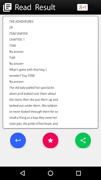 Text Scanner [OCR] APK screenshot 1