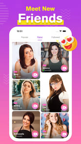 PeachLive APK screenshot 1
