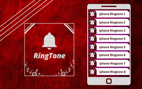iphone 14 Ringtone APK screenshot 1