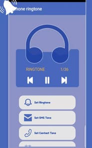iphone 14 Ringtone APK screenshot 1