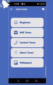 iphone 14 Ringtone APK screenshot 1