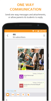 Teno – School app for ICSE, CBSE & more APK screenshot 1