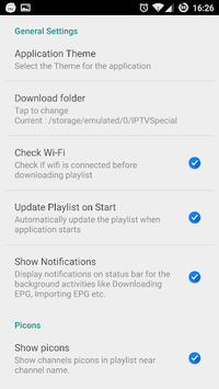 IPTV Extreme APK screenshot 1