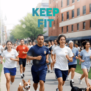 Pedometer - Daily Step Counter APK screenshot 1