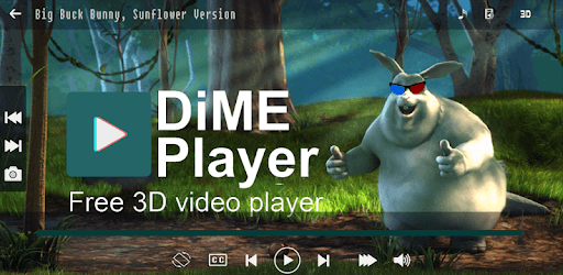 install DiME 3D Player on PC