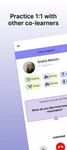 PeerUp APK screenshot 1