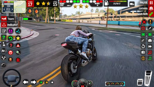 Grand City Gangster World Game APK screenshot 1