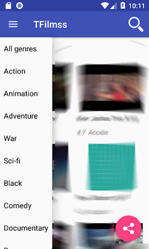 TFilmss - Free Movies APK screenshot 1