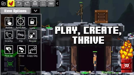 People Sandbox Playground APK screenshot 1