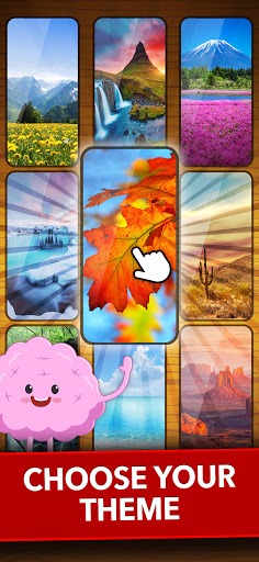 Blockscapes - Block Puzzle APK screenshot 1