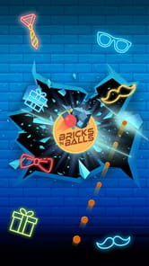 Bricks n Balls APK screenshot 1