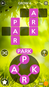 Wordscapes APK screenshot 1
