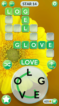 Wordscapes In Bloom APK screenshot 1 Wordscapes In Bloom APK screenshot 1