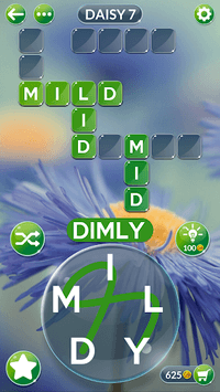 Wordscapes In Bloom APK screenshot 1 Wordscapes In Bloom APK screenshot 1
