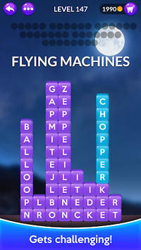 Word Stacks APK screenshot 1 Word Stacks APK screenshot 1