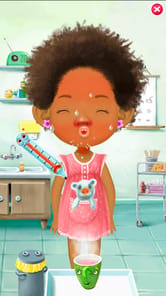 Pepi Doctor APK screenshot 1