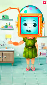Pepi Doctor APK screenshot 1