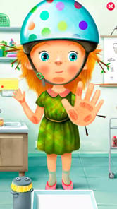 Pepi Doctor APK screenshot 1