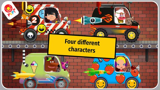 Pepi Ride APK screenshot 1