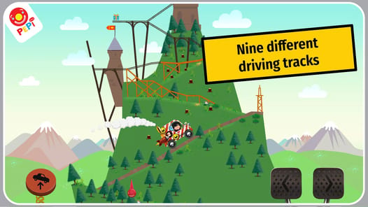 Pepi Ride APK screenshot 1