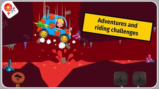 Pepi Ride APK screenshot 1