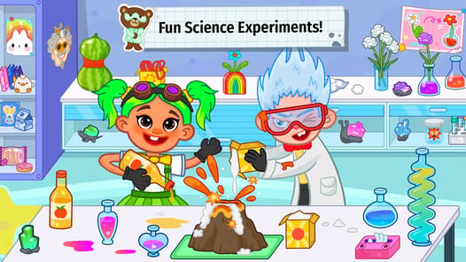 Pepi School APK screenshot 1