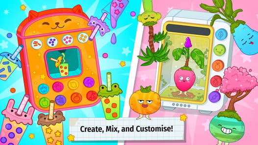 Pepi School APK screenshot 1