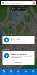 Peppa Pig Theme Park Florida APK screenshot 1 Peppa Pig Theme Park Florida APK screenshot 1