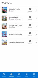 Peppa Pig Theme Park Florida APK screenshot 1 Peppa Pig Theme Park Florida APK screenshot 1
