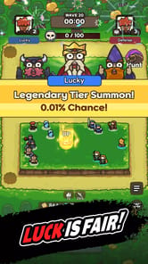 OMFG Lucky Me! APK screenshot 1