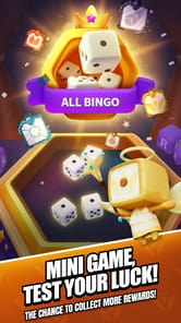 Roll Roll: Dice Heroes APK screenshot 1
