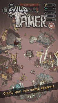 Wild Tamer APK screenshot 1