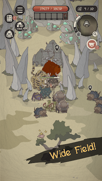 Wild Tamer APK screenshot 1