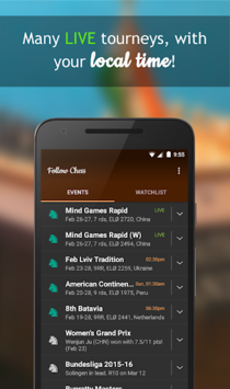 Follow Chess APK screenshot 1