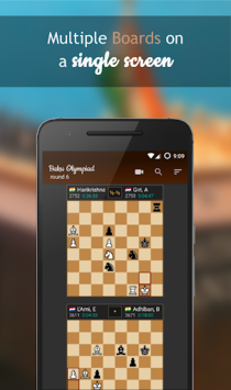 Follow Chess APK screenshot 1