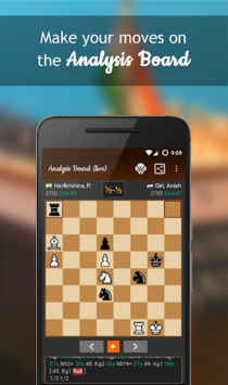 Follow Chess APK screenshot 1