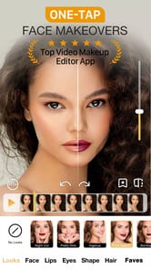 Perfect365 Video APK screenshot 1