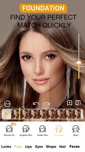 Perfect365 Video APK screenshot 1