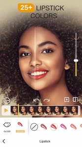 Perfect365 Video APK screenshot 1