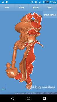 Fast STL Viewer APK screenshot 1 Fast STL Viewer APK screenshot 1