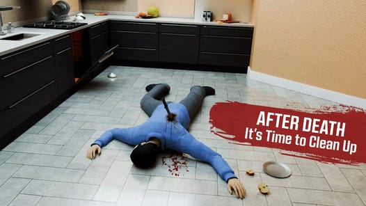 Crime Scene Evidence Cleaner APK screenshot 1