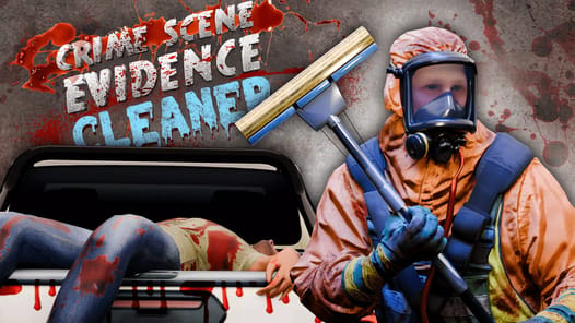 Crime Scene Evidence Cleaner APK screenshot 1