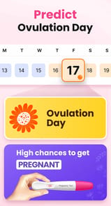 Period Tracker APK screenshot 1