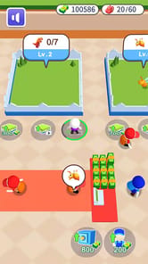 Train Pets Master-My Mini Pets APK screenshot 1