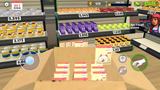 Pet Paradise - Shop Simulator APK screenshot 1